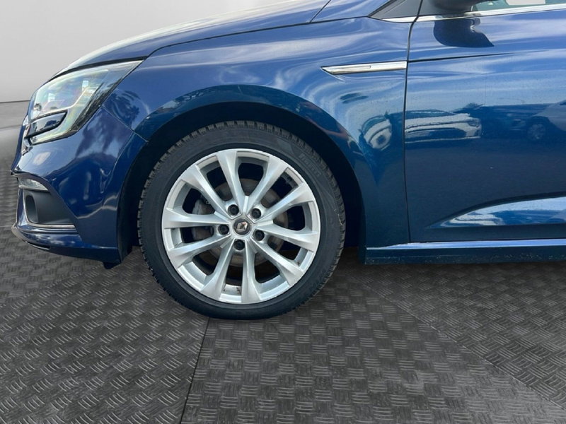 Renault Mégane Sporter usata a Roma (9)