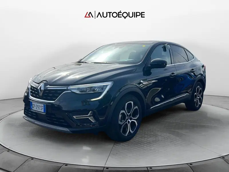 Renault Arkana usata a Roma