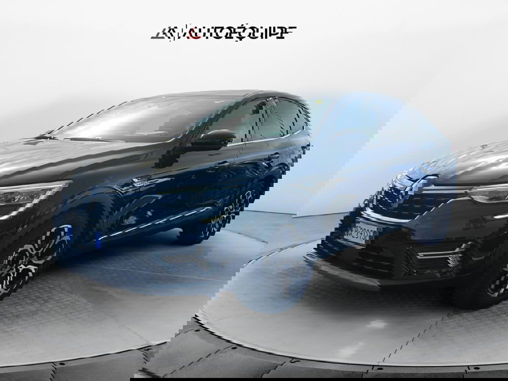 Renault Arkana usata a Roma