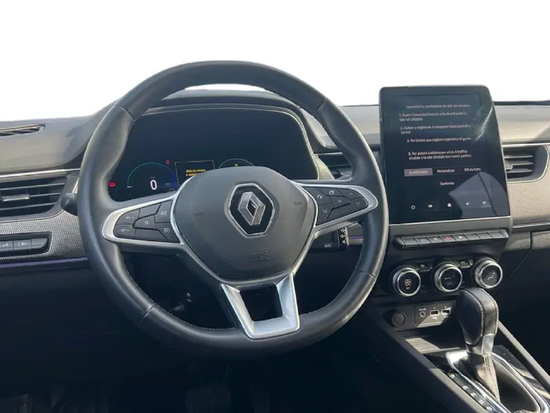 Renault Arkana usata a Roma (12)