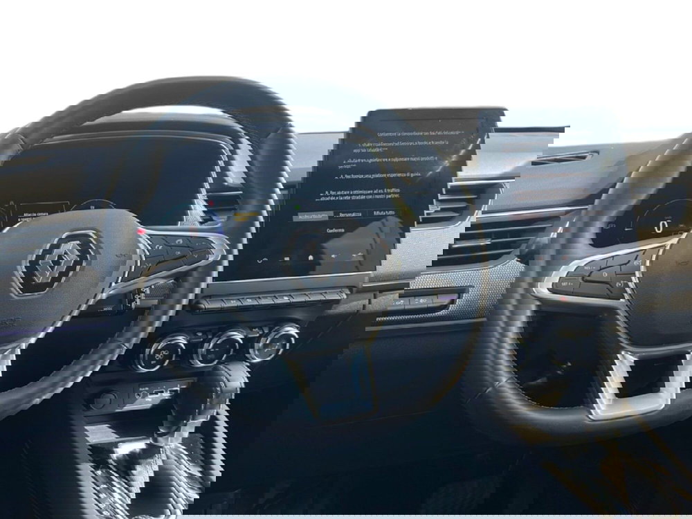 Renault Arkana usata a Roma (12)