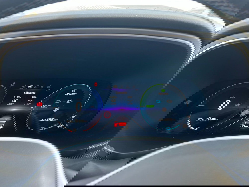 Renault Arkana usata a Roma (16)