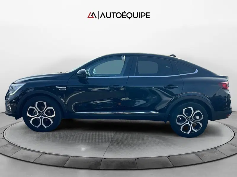 Renault Arkana usata a Roma (2)