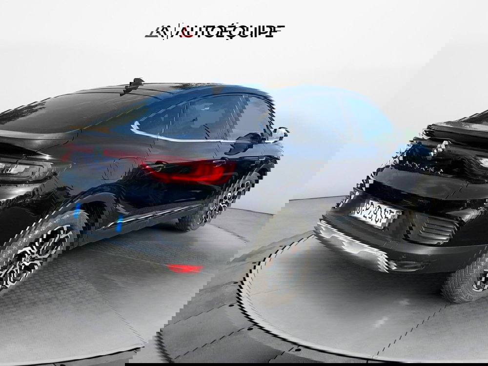 Renault Arkana usata a Roma (5)