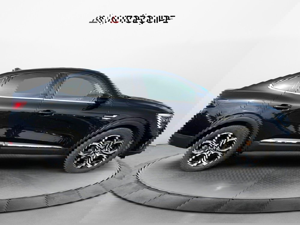 Renault Arkana usata a Roma (6)