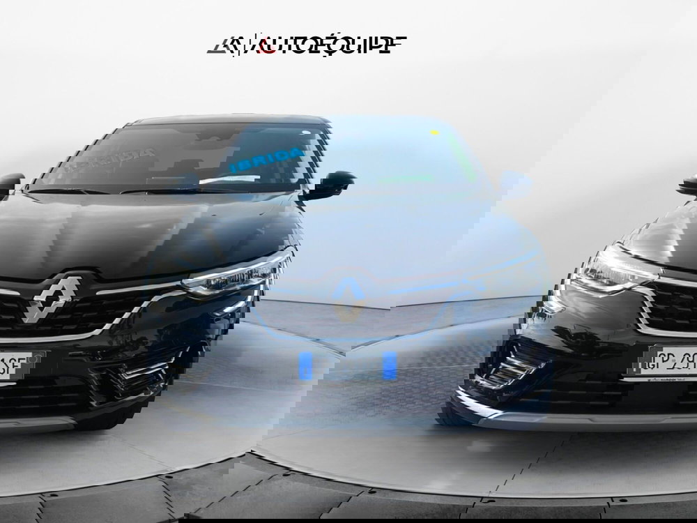 Renault Arkana usata a Roma (8)