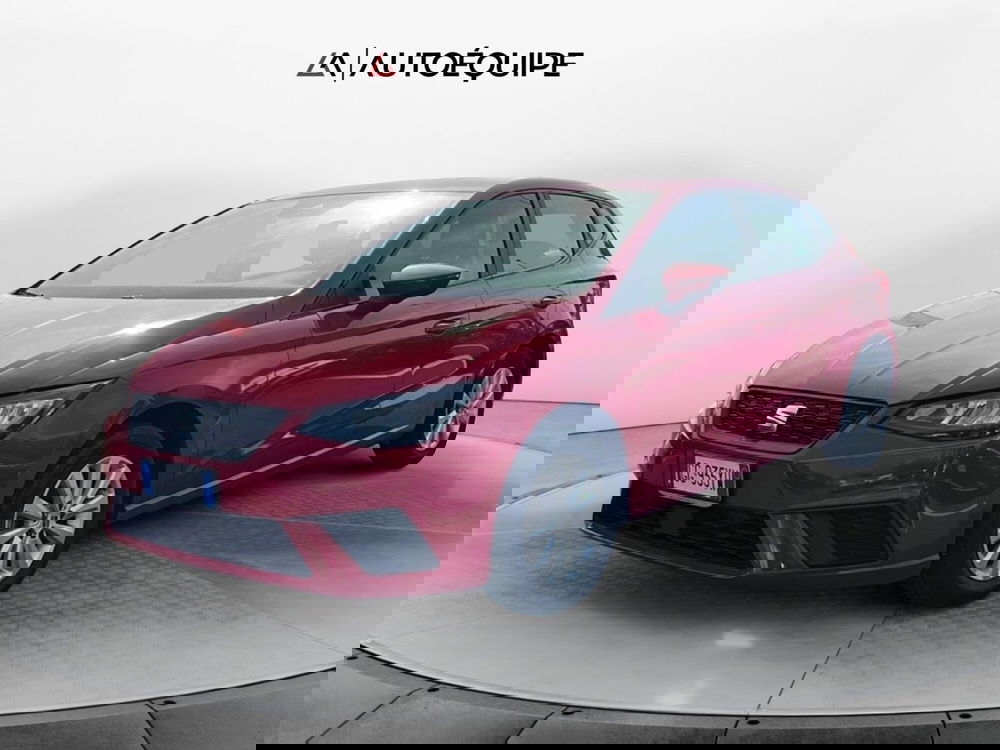 SEAT Ibiza usata a Roma