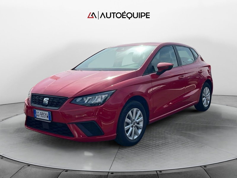 SEAT Ibiza usata a Roma