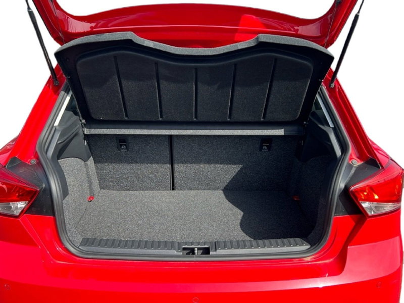 SEAT Ibiza usata a Roma (10)