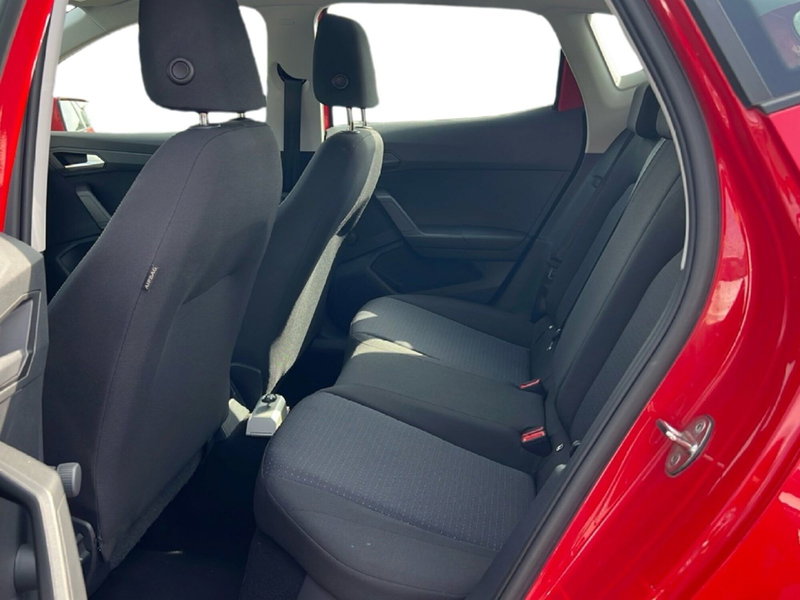 SEAT Ibiza usata a Roma (11)