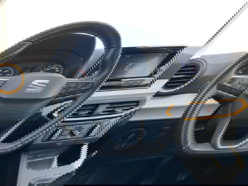 SEAT Ibiza usata a Roma (12)