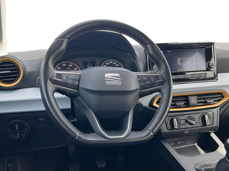 SEAT Ibiza usata a Roma (12)