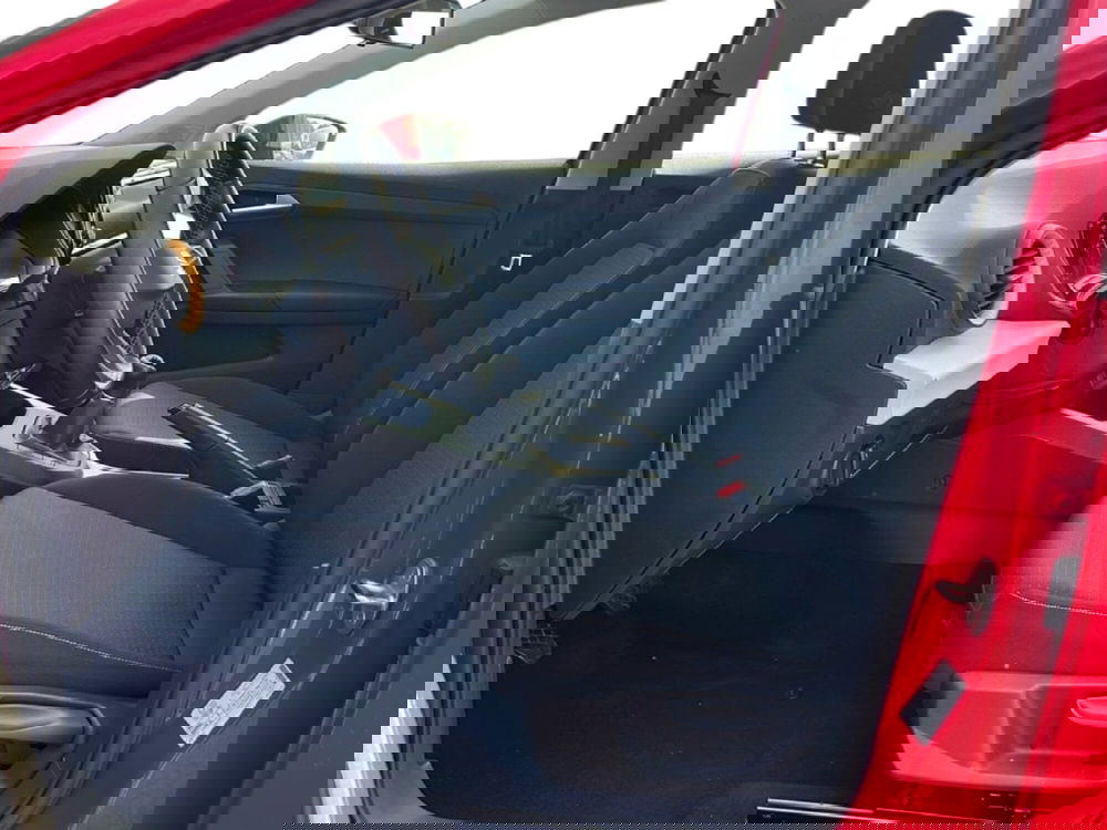 SEAT Ibiza usata a Roma (13)