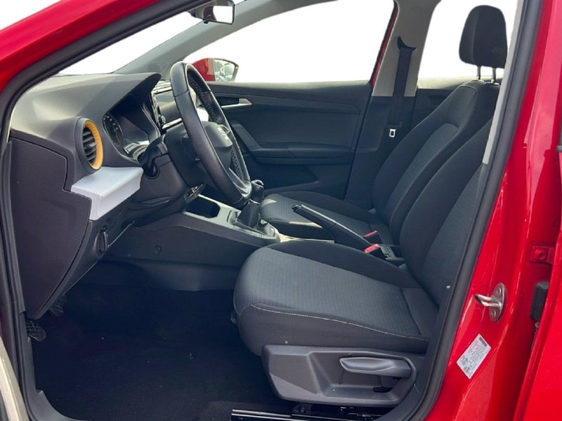 SEAT Ibiza usata a Roma (13)