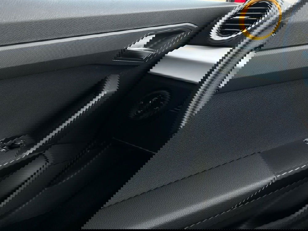 SEAT Ibiza usata a Roma (14)