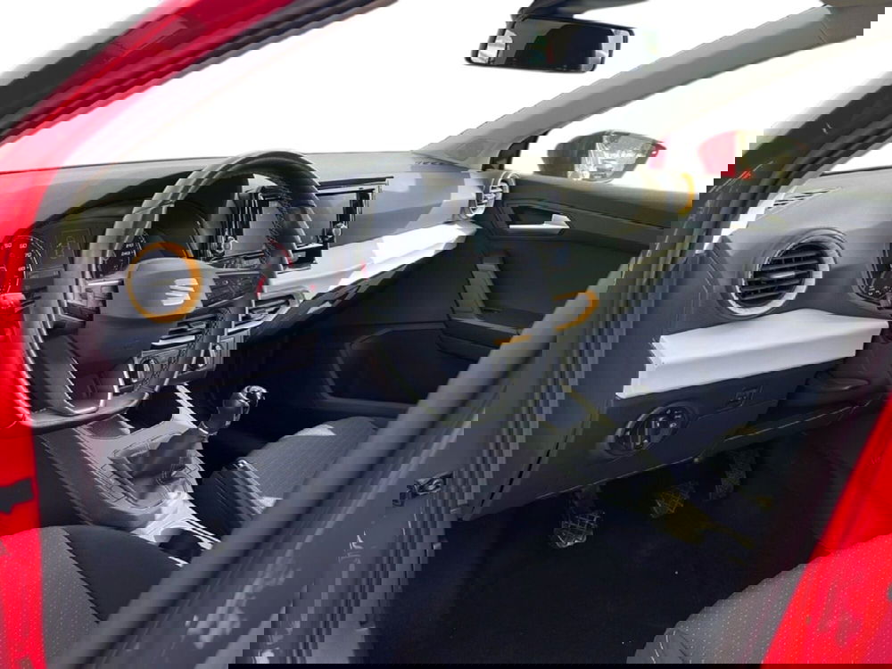 SEAT Ibiza usata a Roma (15)