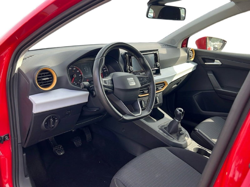 SEAT Ibiza usata a Roma (15)