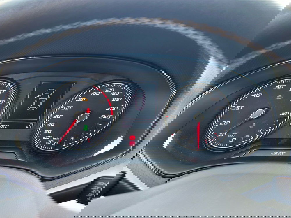 SEAT Ibiza usata a Roma (17)