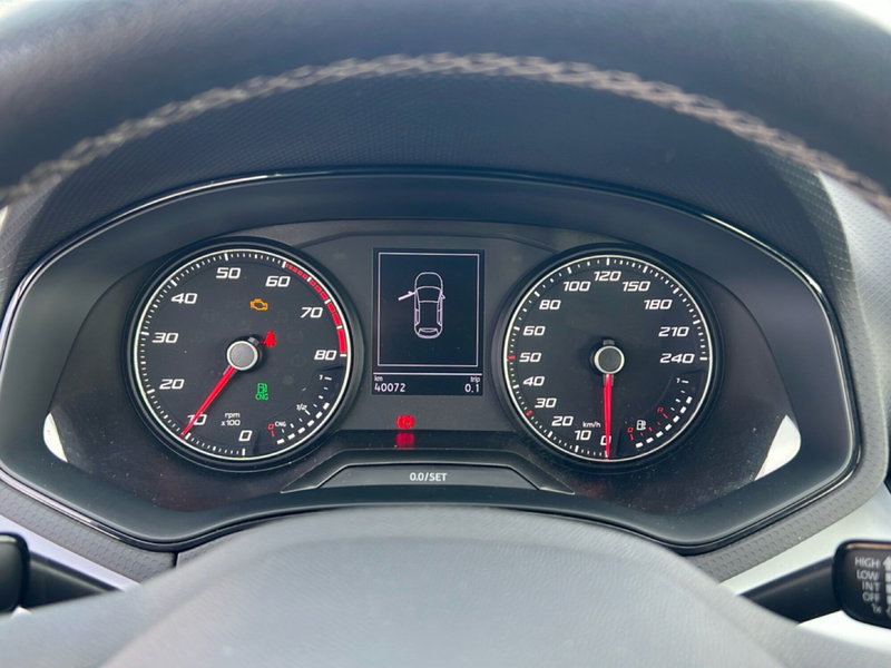 SEAT Ibiza usata a Roma (17)