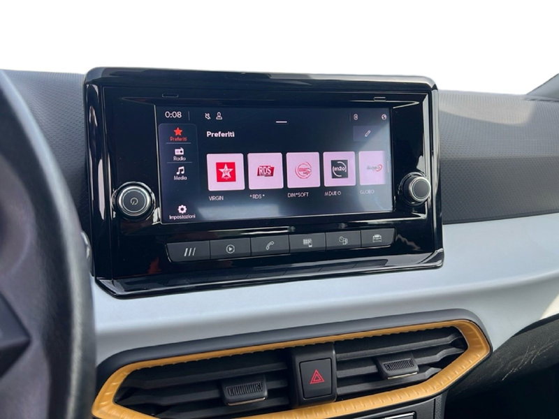 SEAT Ibiza usata a Roma (18)