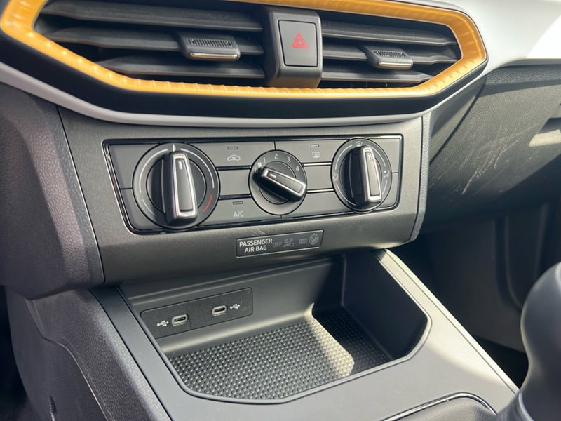 SEAT Ibiza usata a Roma (19)