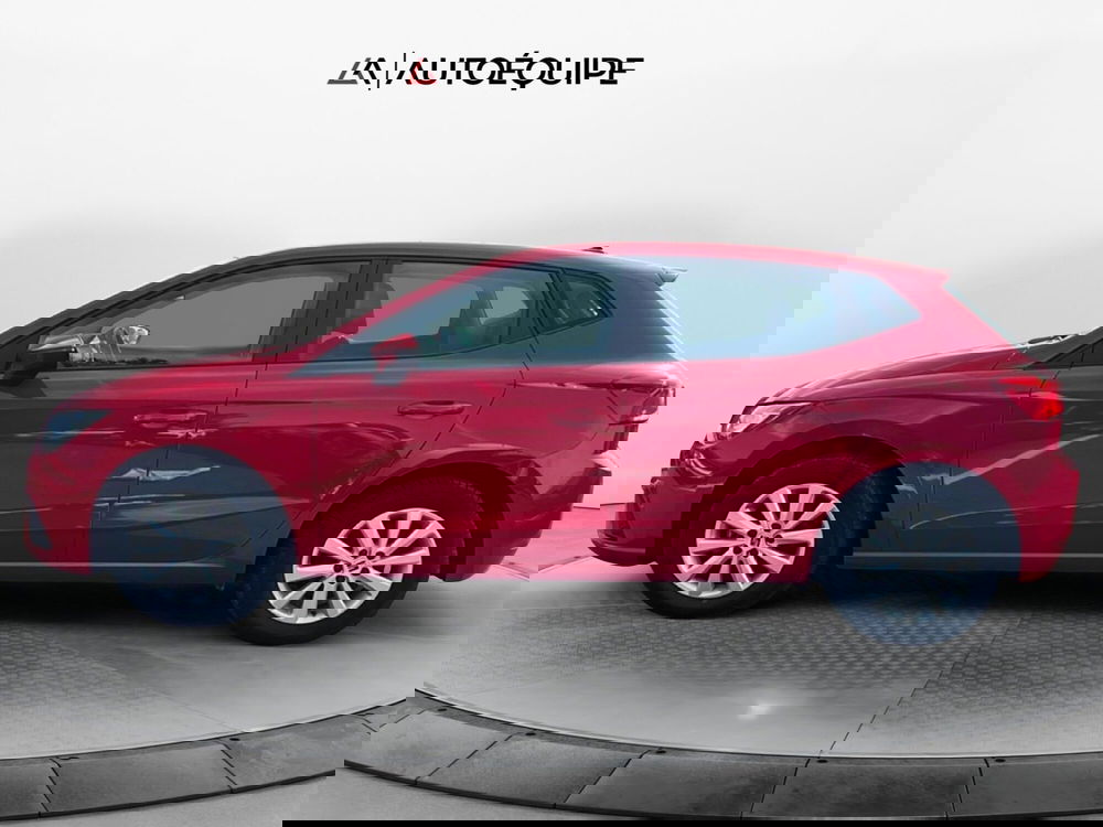 SEAT Ibiza usata a Roma (2)