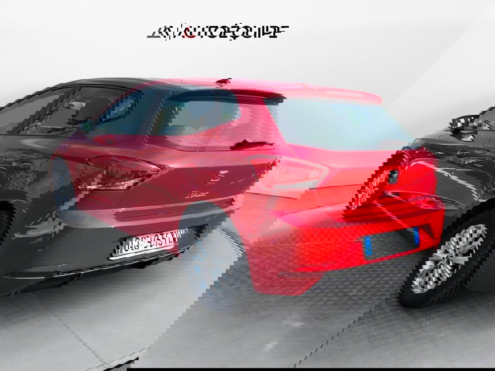 SEAT Ibiza usata a Roma (3)