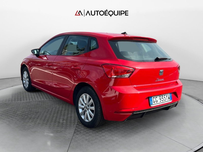 SEAT Ibiza usata a Roma (3)