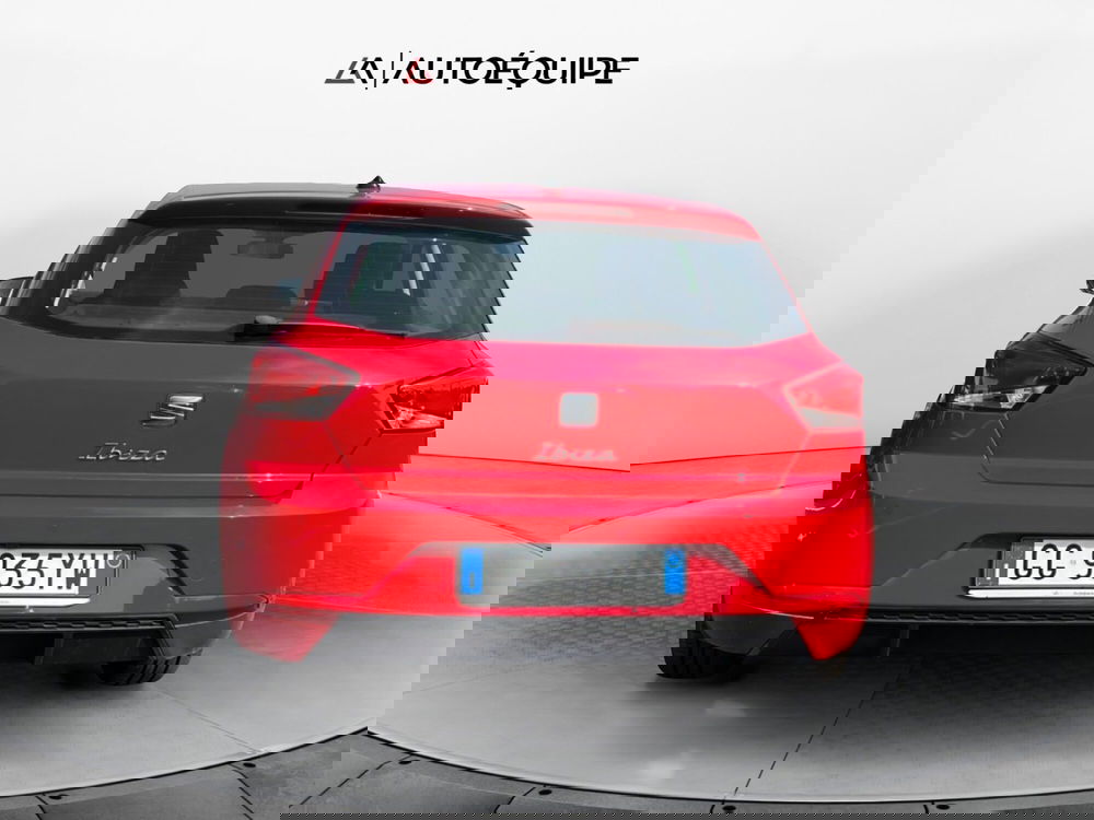 SEAT Ibiza usata a Roma (4)