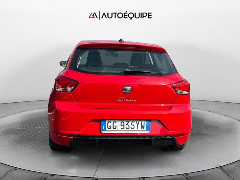 SEAT Ibiza usata a Roma (4)