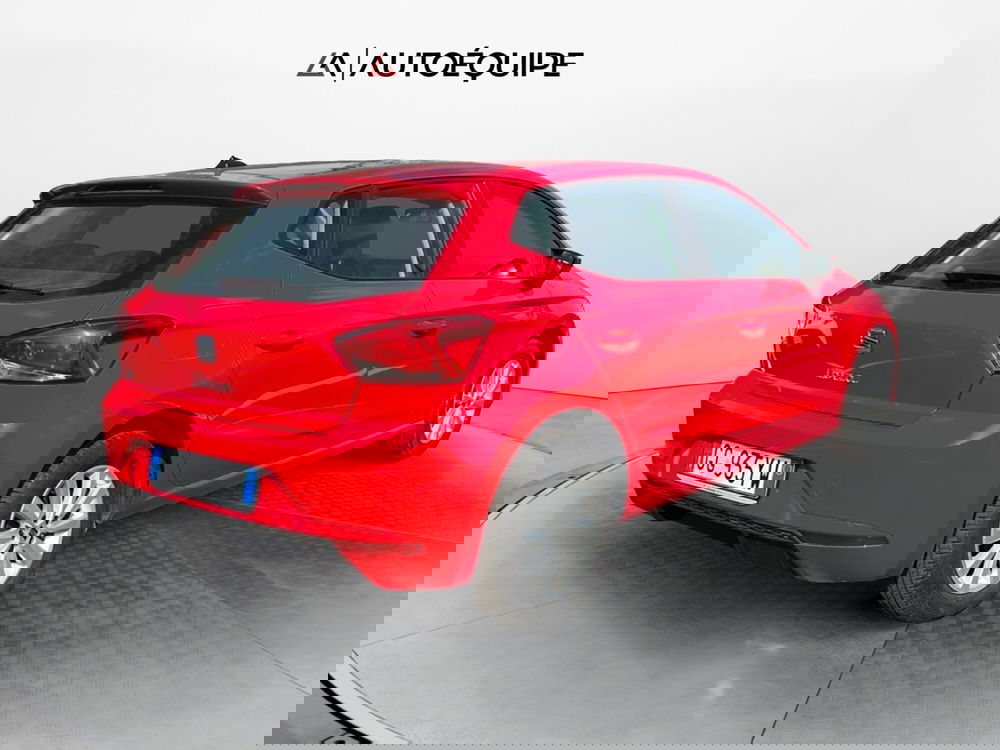 SEAT Ibiza usata a Roma (5)