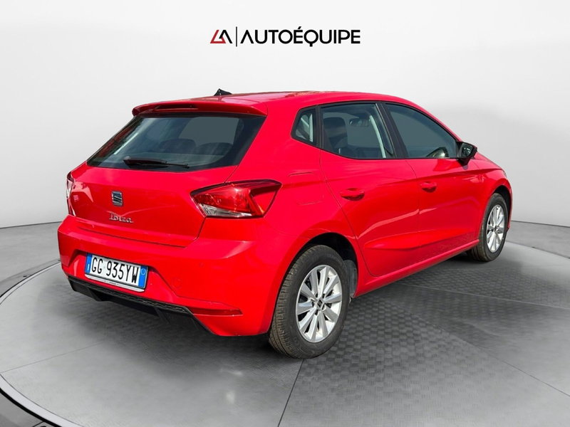 SEAT Ibiza usata a Roma (5)