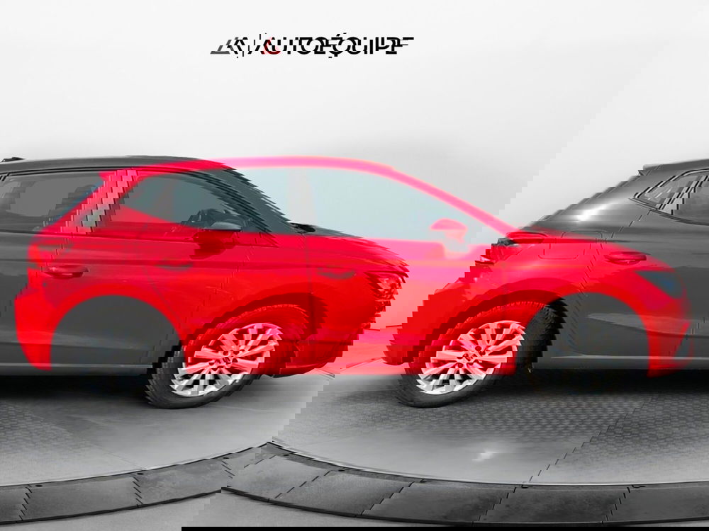 SEAT Ibiza usata a Roma (6)