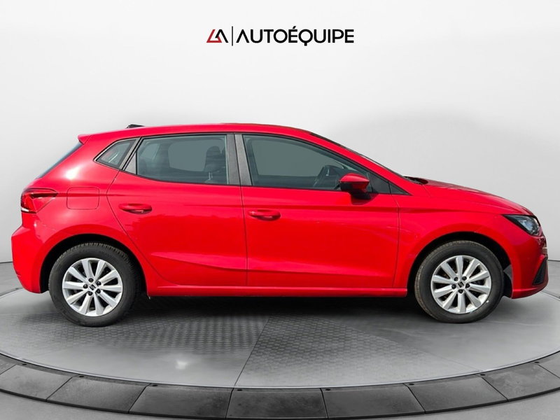 SEAT Ibiza usata a Roma (6)