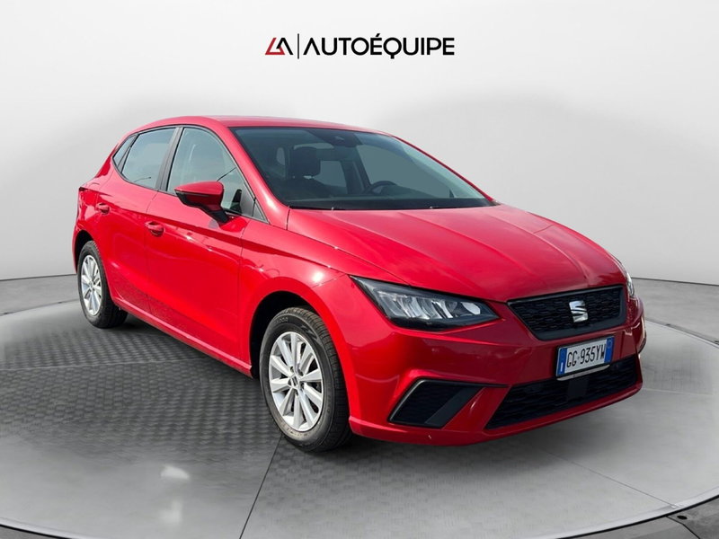 SEAT Ibiza usata a Roma (7)