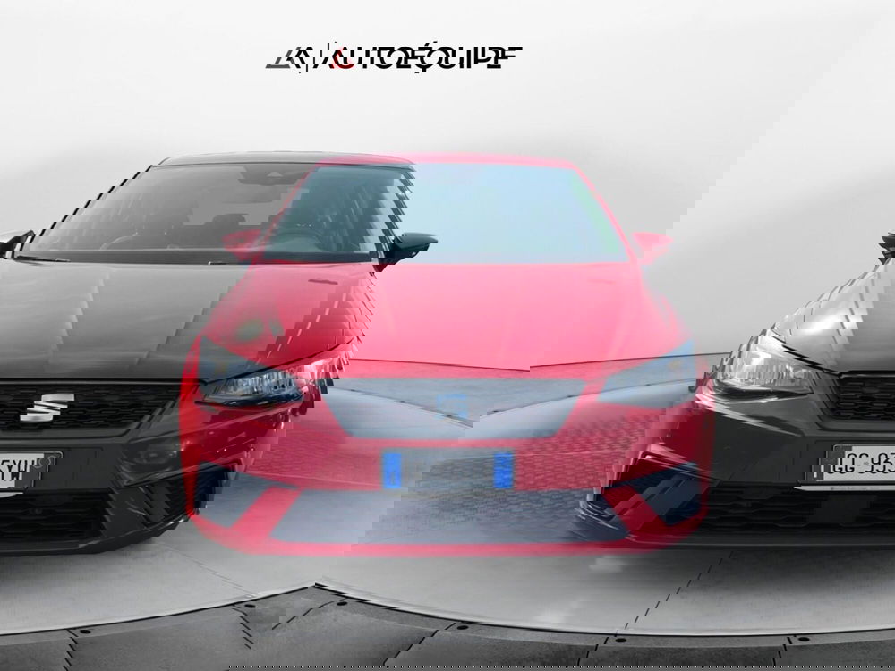 SEAT Ibiza usata a Roma (8)