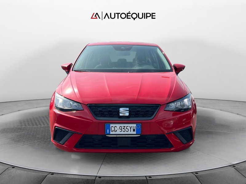 SEAT Ibiza usata a Roma (8)