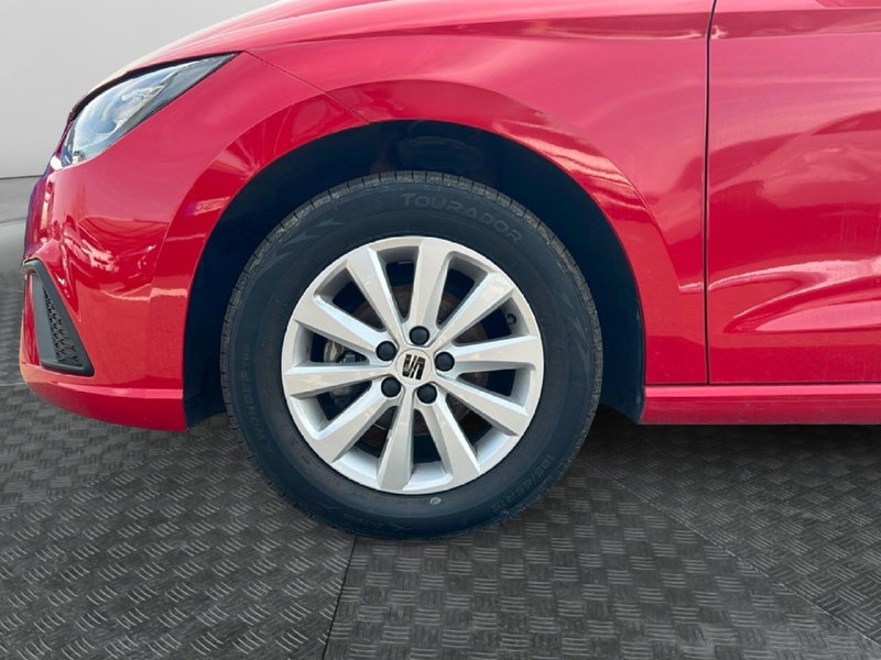 SEAT Ibiza usata a Roma (9)