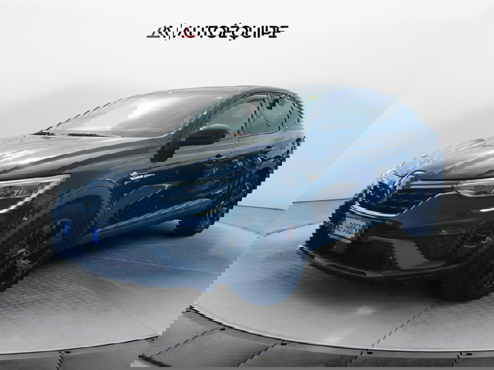 Renault Arkana usata a Roma