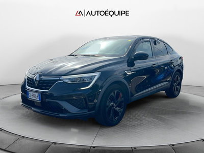 Renault Arkana 1.6 full hybrid Esprit Alpine 145cv del 2022 usata a Roma