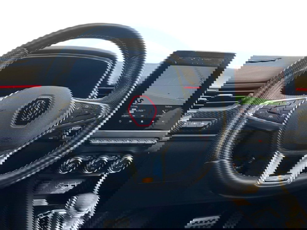 Renault Arkana usata a Roma (12)