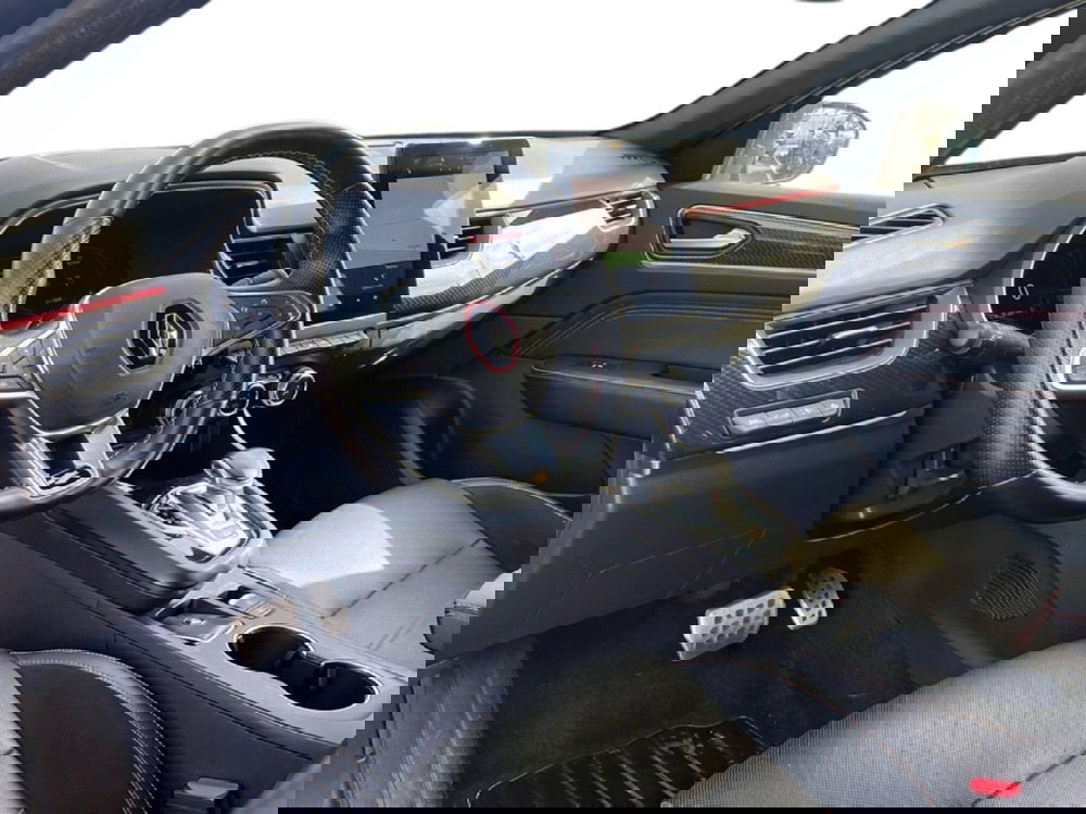 Renault Arkana usata a Roma (15)