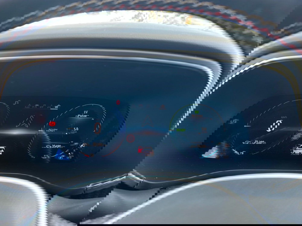 Renault Arkana usata a Roma (17)