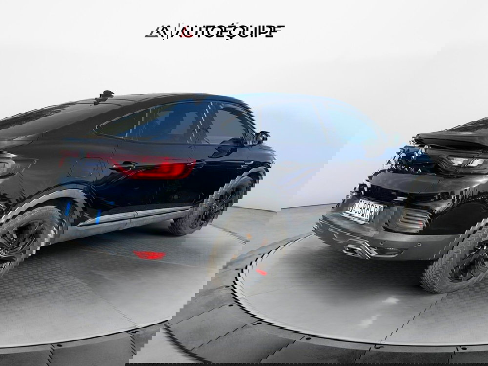 Renault Arkana usata a Roma (5)