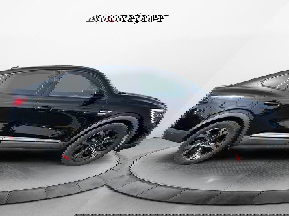 Renault Arkana usata a Roma (6)