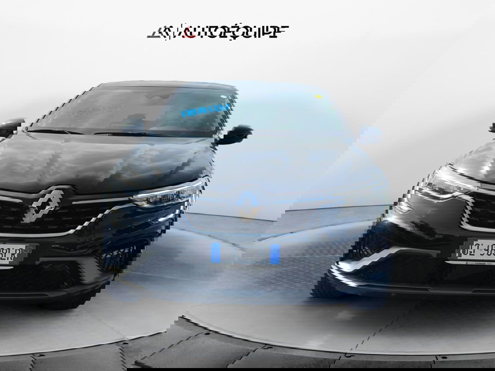 Renault Arkana usata a Roma (8)