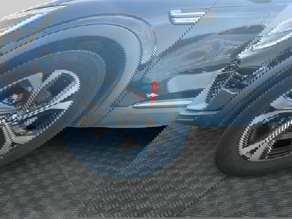 Renault Arkana usata a Roma (9)