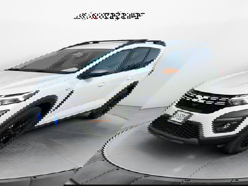 Dacia Jogger usata a Roma