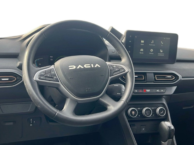 Dacia Jogger usata a Roma (12)