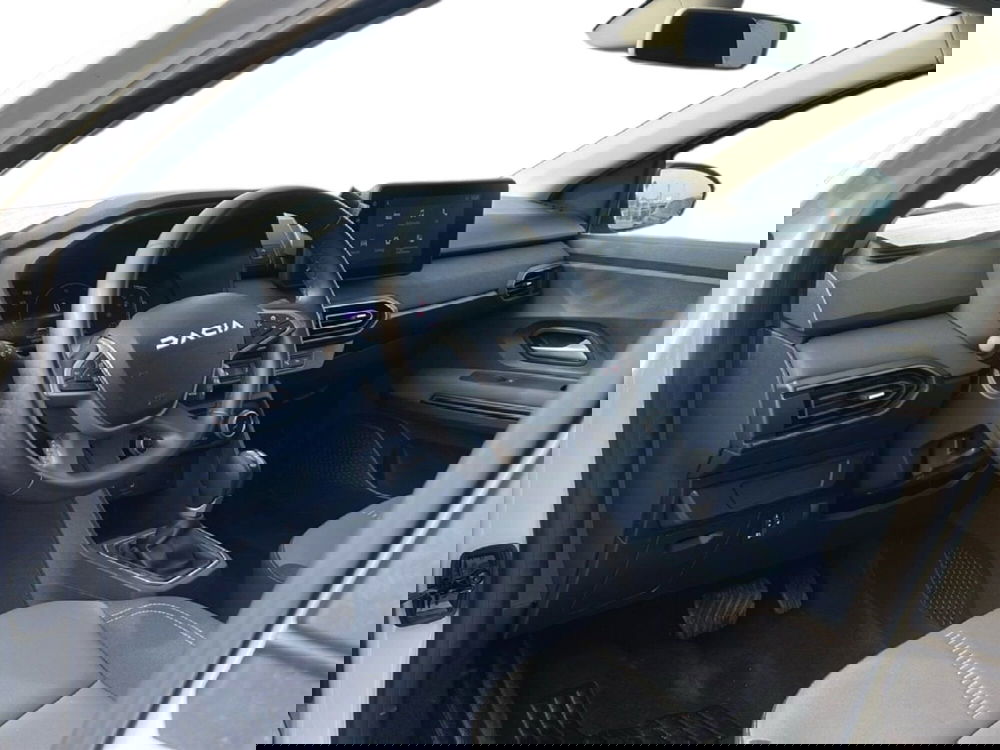 Dacia Jogger usata a Roma (15)